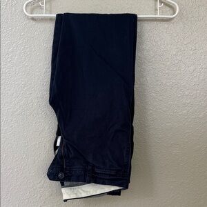 J. Crew Women's Dark Blue Jeans